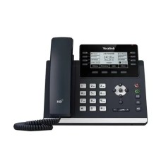 Yealink SIP- T43U Ultra-elegant Gigabit IP Phone